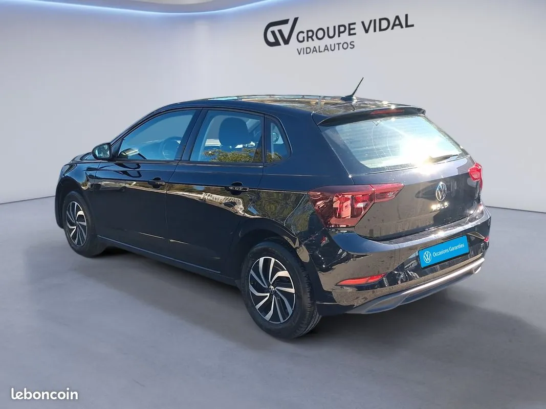 Volkswagen Polo 2023 photo 3