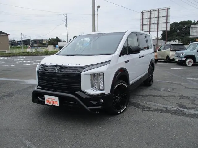 Mitsubishi Delica D:5 2025 photo 5