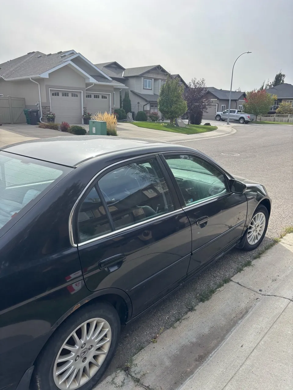 Acura El 2003 photo 3
