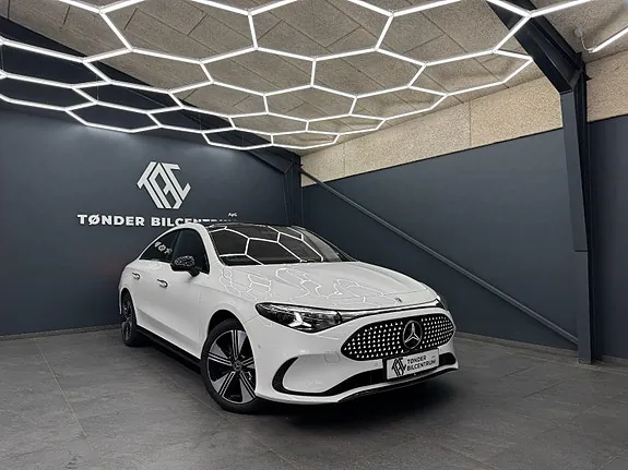 Mercedes-Benz Cla250