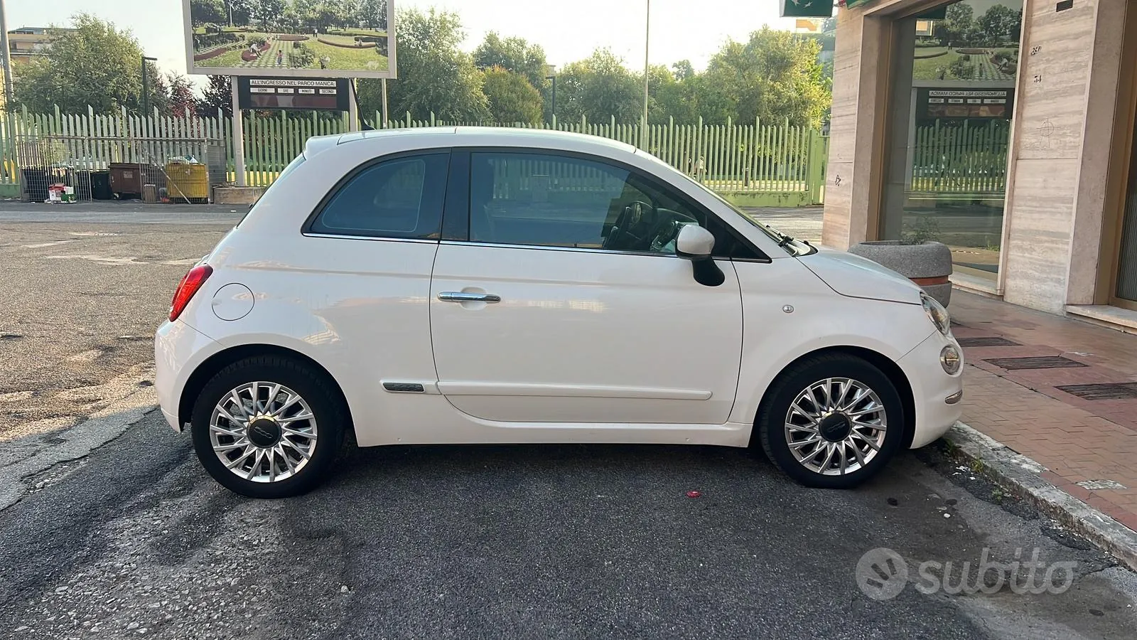 Fiat 500 2016 photo 3