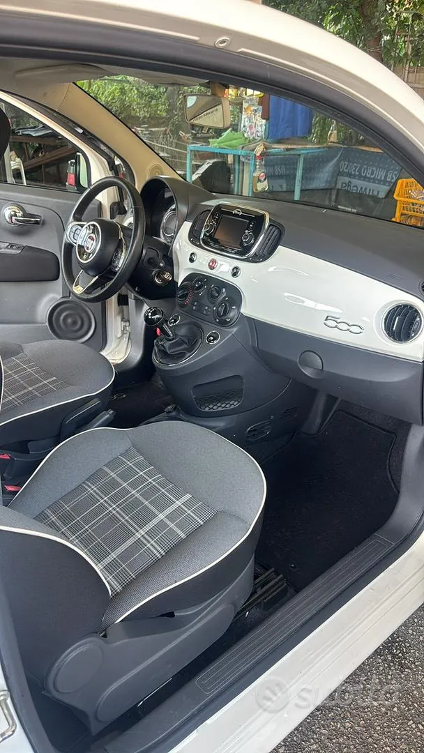 Fiat 500 2016 photo 4