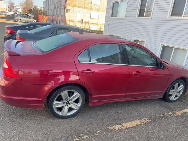 Ford Fusion