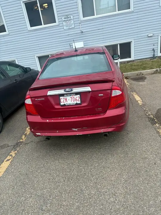 Ford Fusion 2010 photo 5