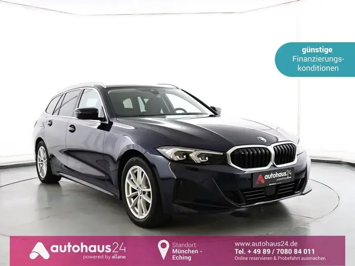 BMW 320I