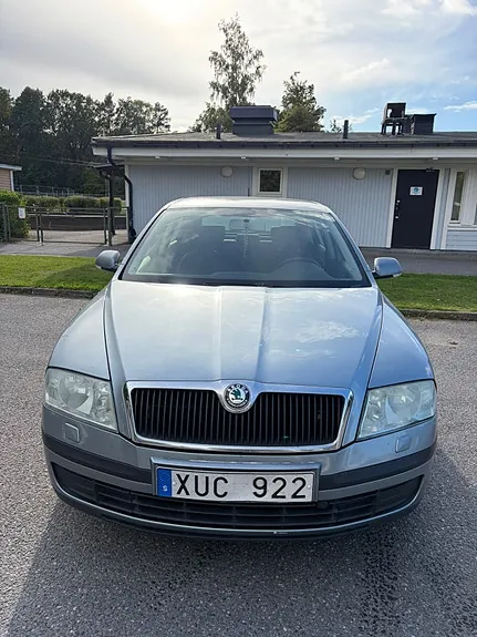 Skoda Octavia 2006 photo 3