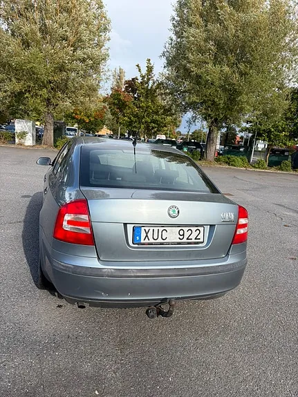 Skoda Octavia 2006 photo 5