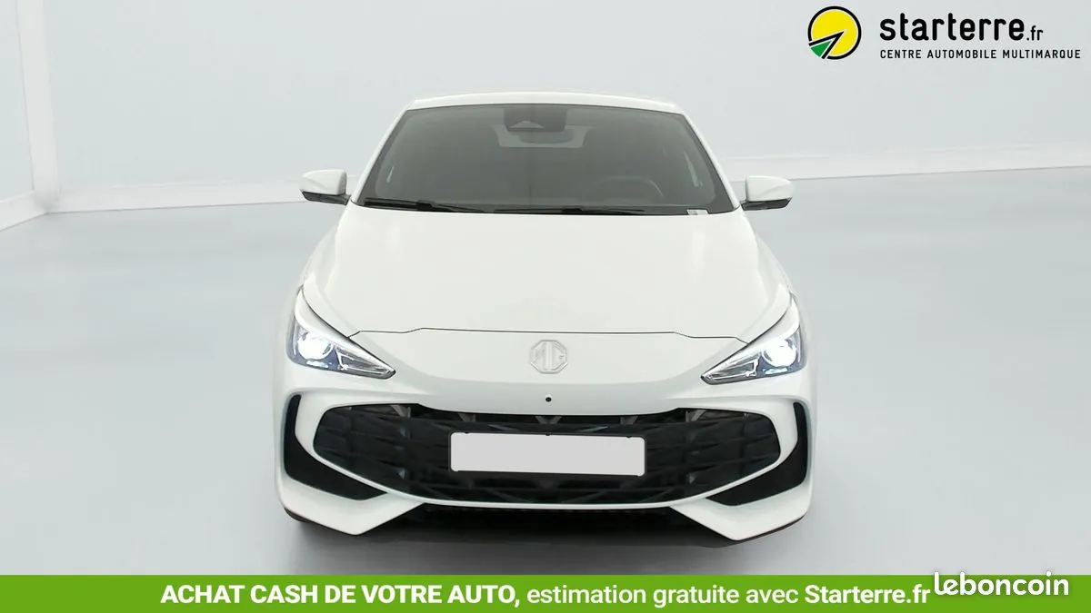 MG Mg3 2026 photo 2