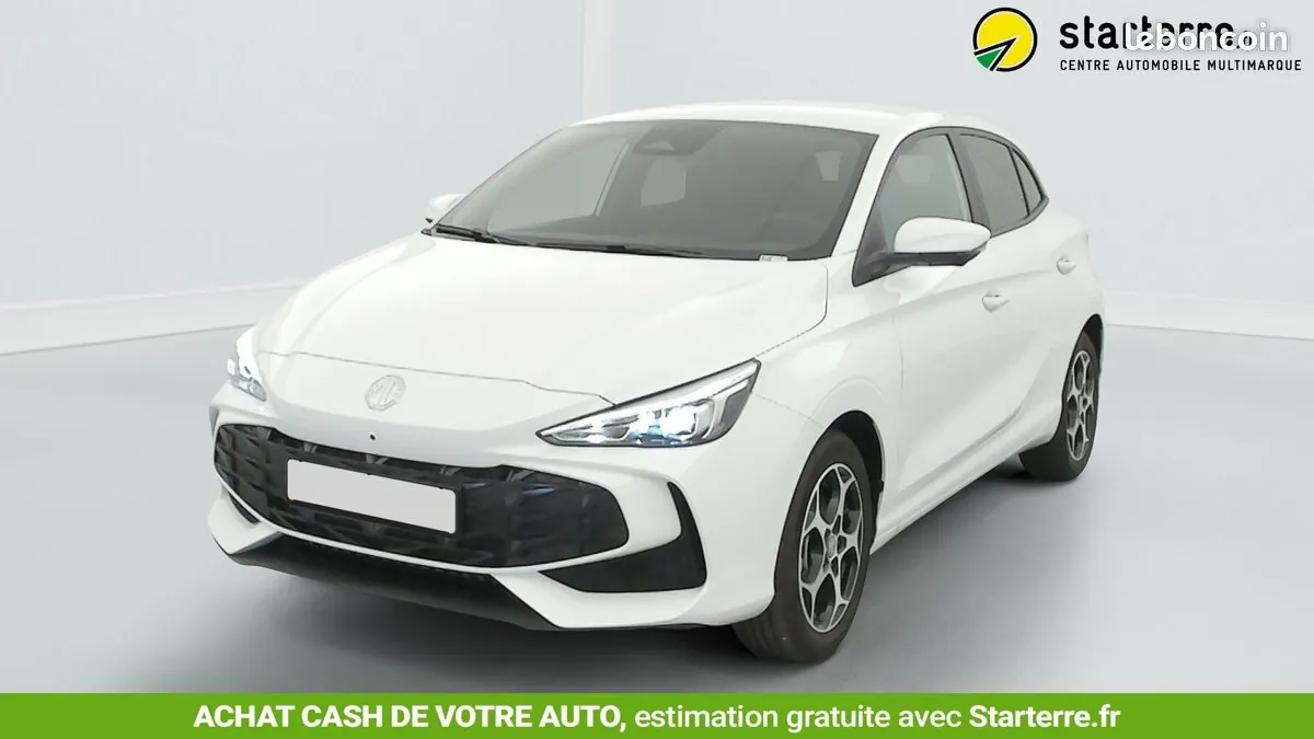 MG Mg3 2026 photo 3