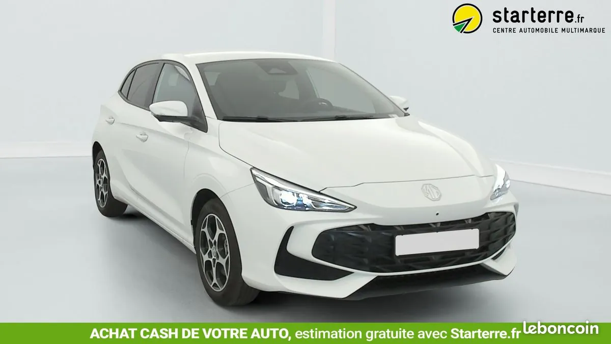 MG Mg3