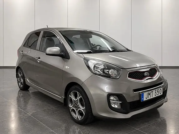 Kia Picanto 2015 photo 3