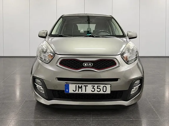 Kia Picanto 2015 photo 2