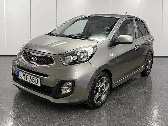 Kia Picanto 2015 photo 5