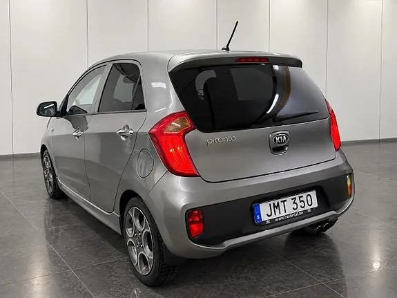 Kia Picanto 2015 photo 4