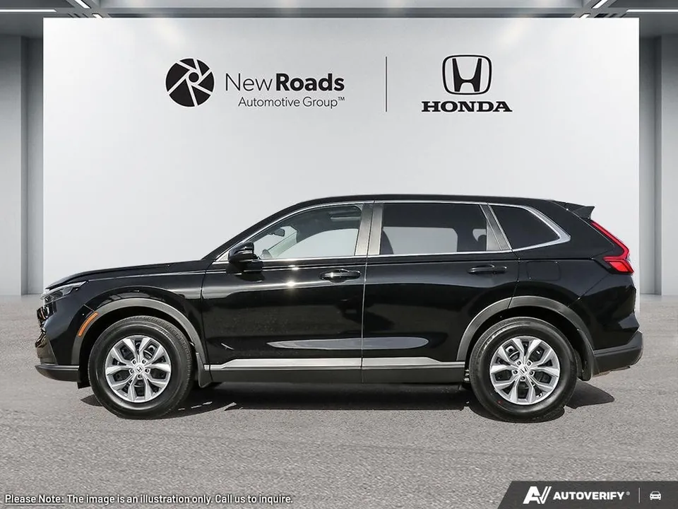 Honda Cr-V 2026 photo 3