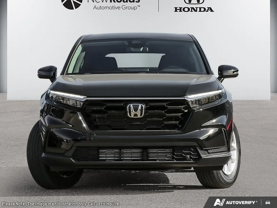 Honda Cr-V 2026 photo 2