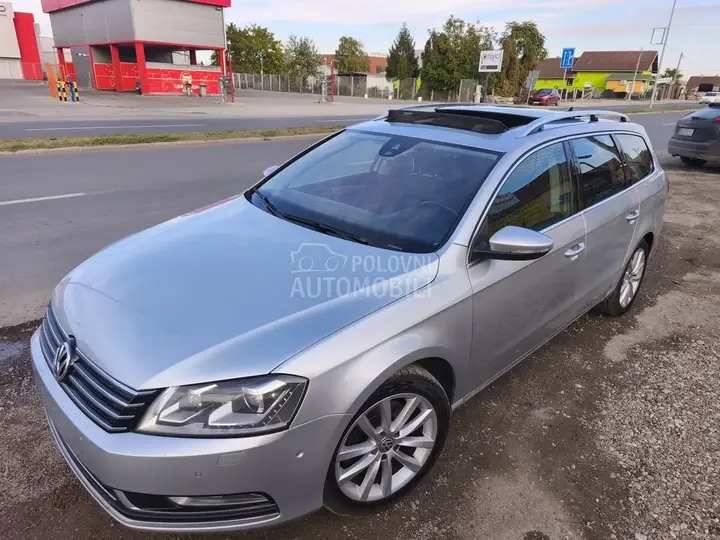 Volkswagen Passat 2013 photo 4