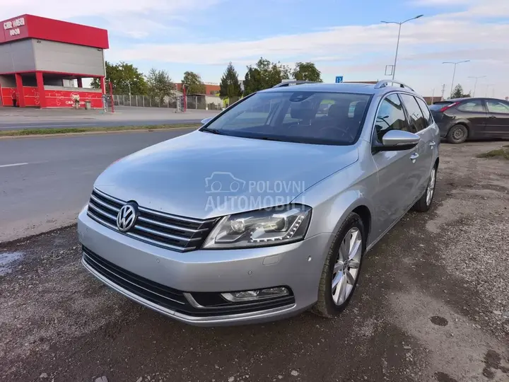 Volkswagen Passat 2013 photo 2