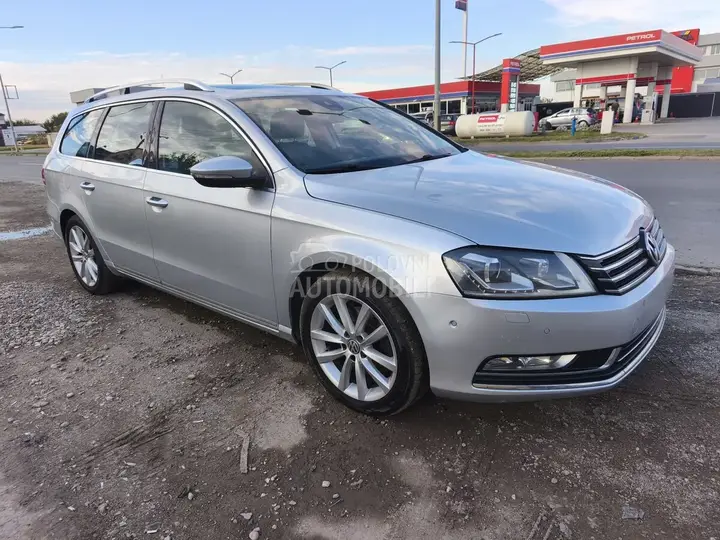 Volkswagen Passat 2013 photo 5
