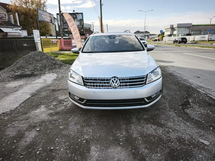 Volkswagen Passat 2013 photo 3