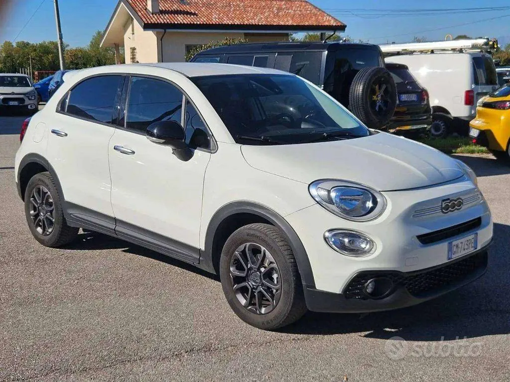 Fiat 500X 2023 photo 3
