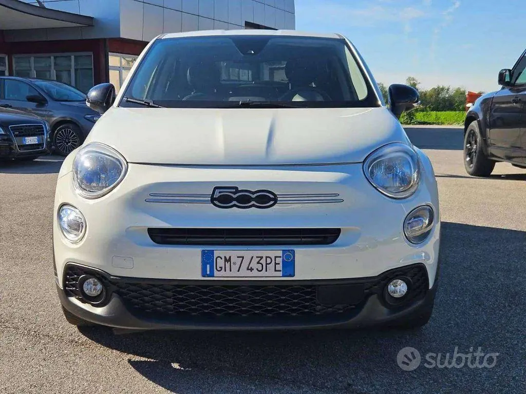 Fiat 500X 2023 photo 2