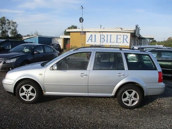 Volkswagen Golf Iv