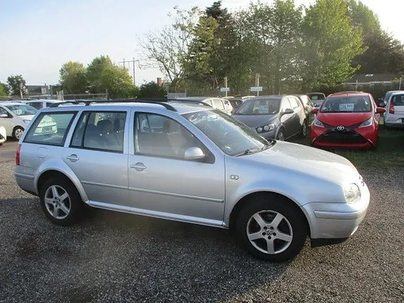 Volkswagen Golf Iv 2004 photo 3