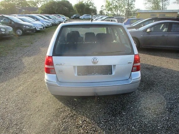Volkswagen Golf Iv 2004 photo 4