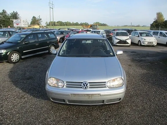 Volkswagen Golf Iv 2004 photo 2