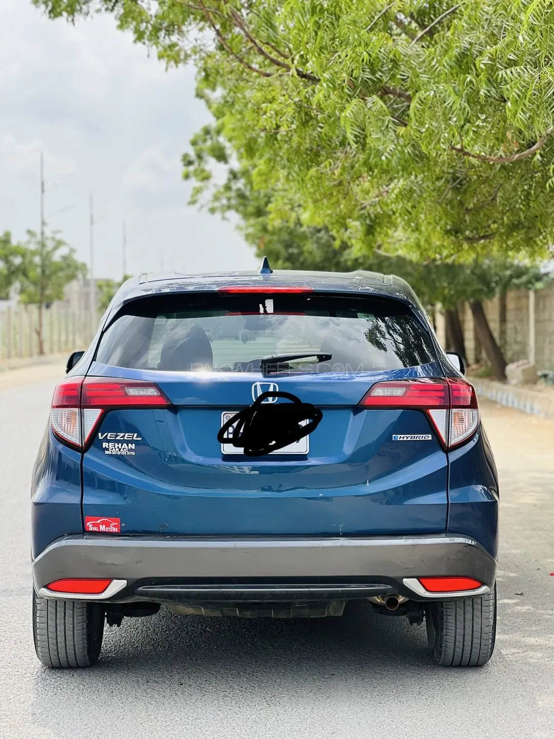 Honda Vezel
