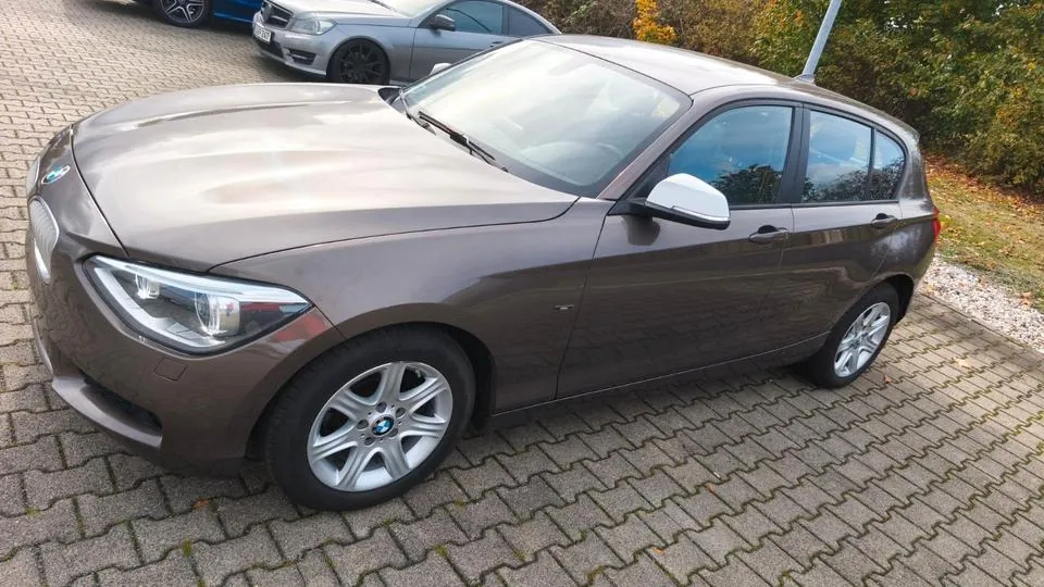 BMW 116I