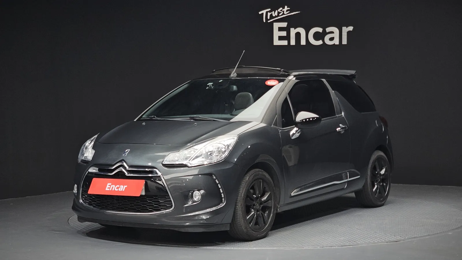 Citroen Ds3 Cabrio