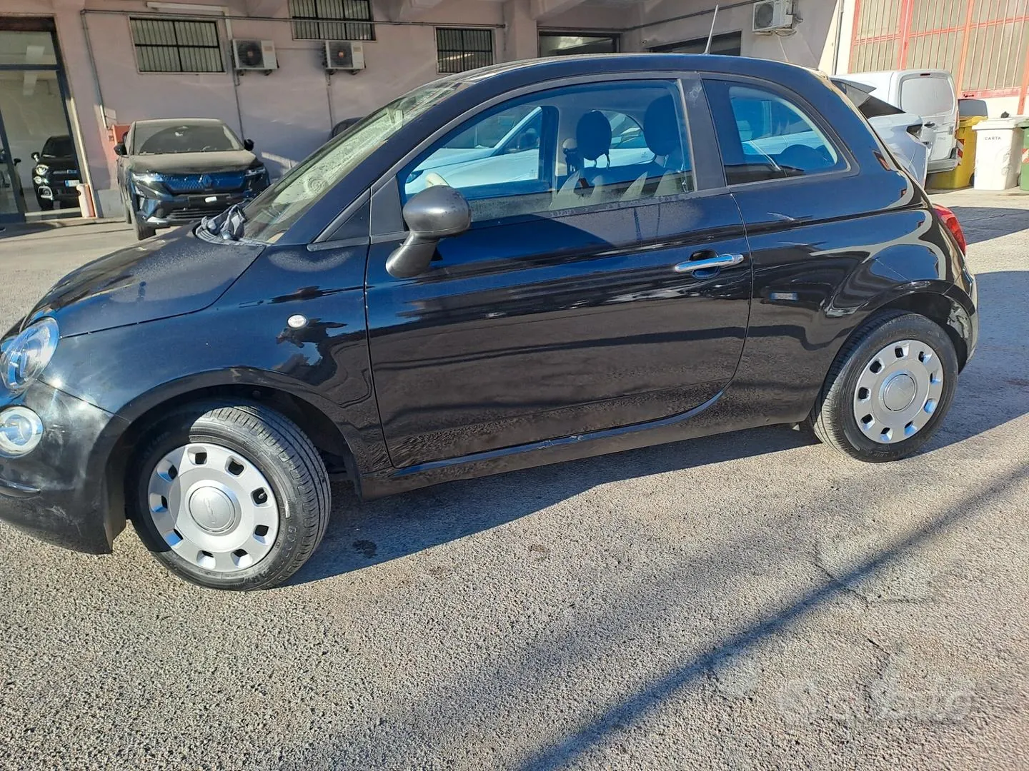 Fiat 500 2023 photo 3