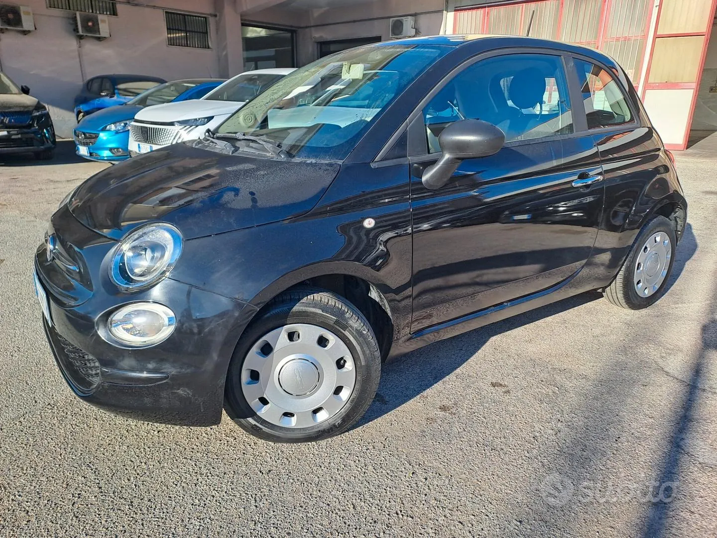 Fiat 500 2023 photo 2