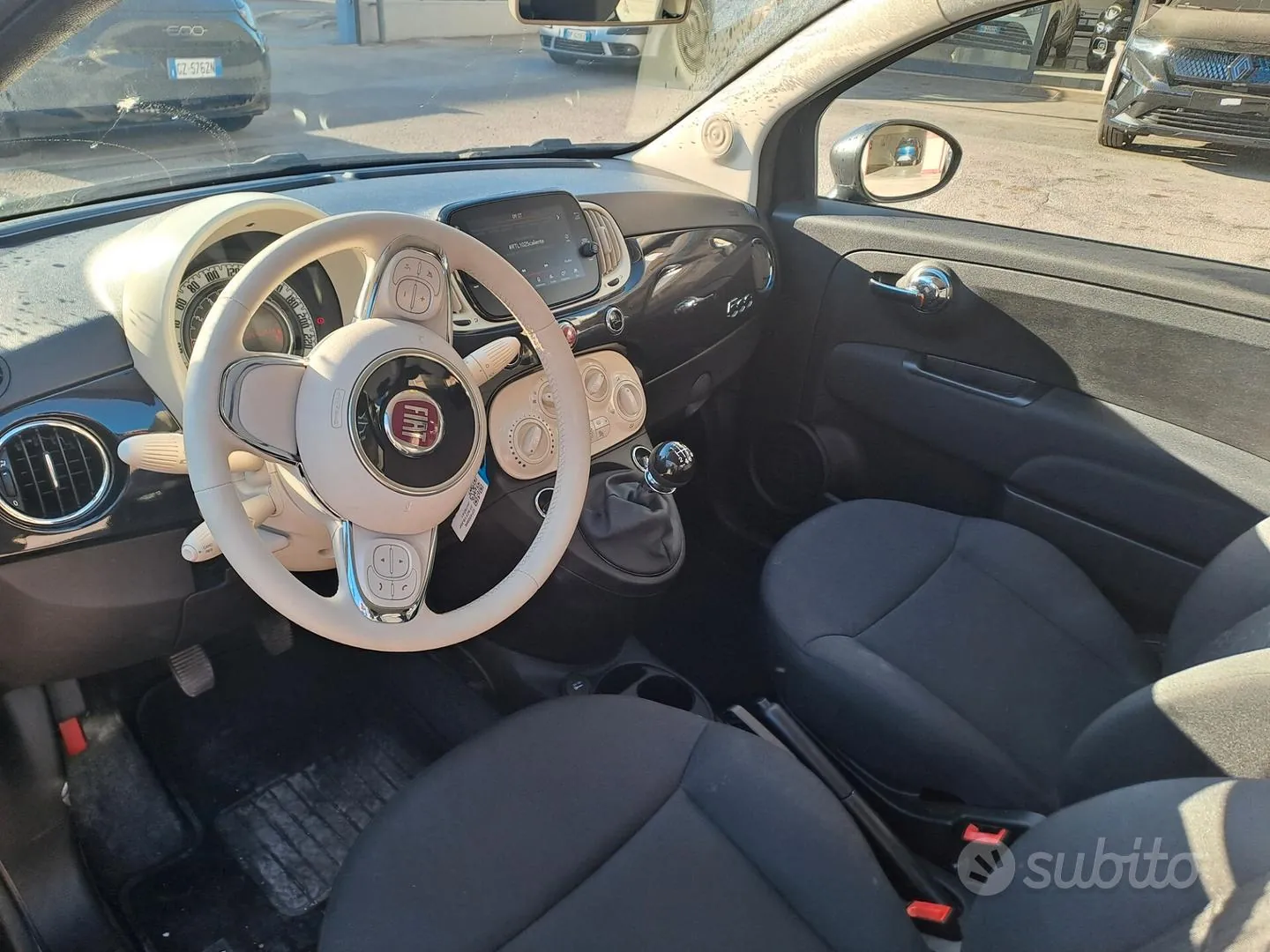 Fiat 500 2023 photo 4