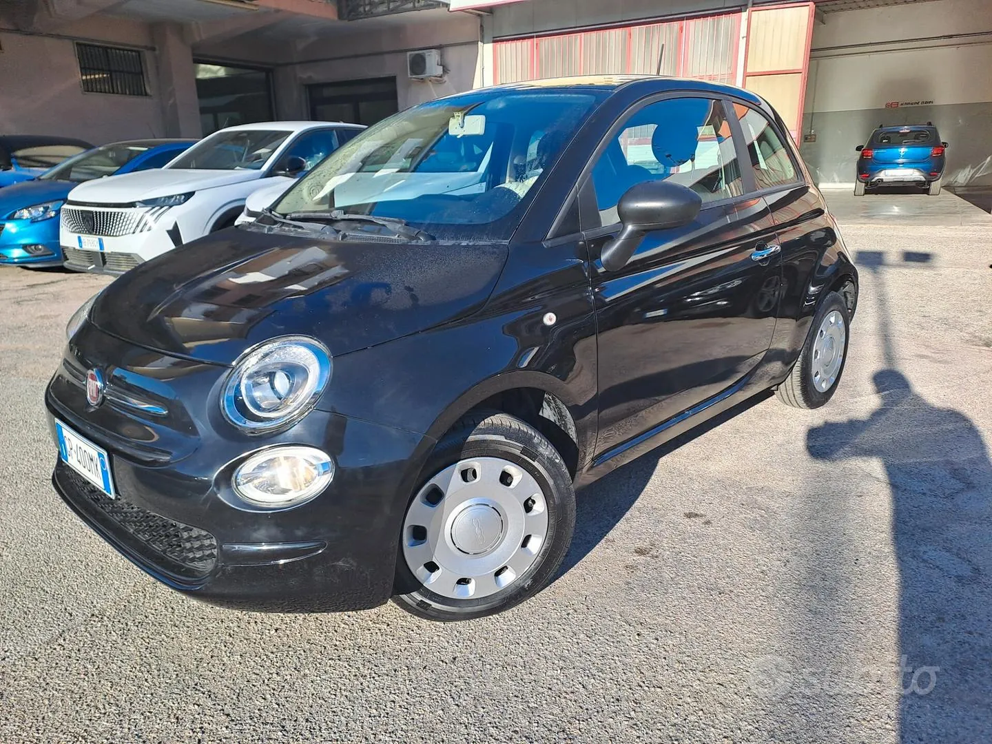 Fiat 500