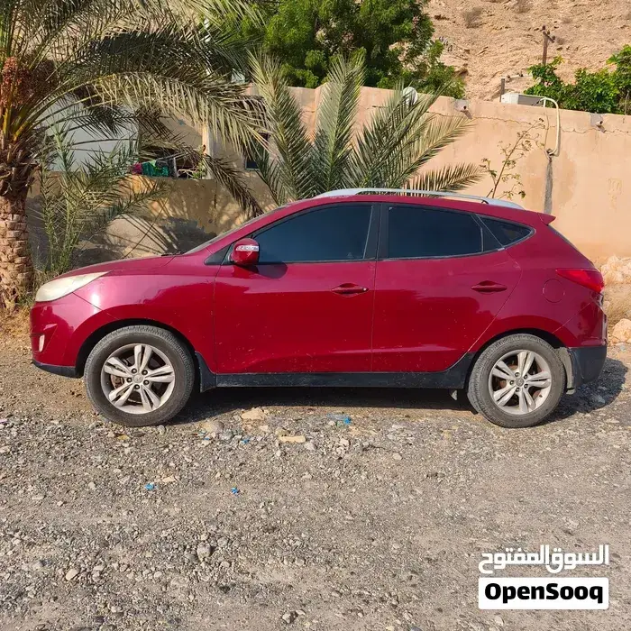 Hyundai Tucson 2014 photo 3