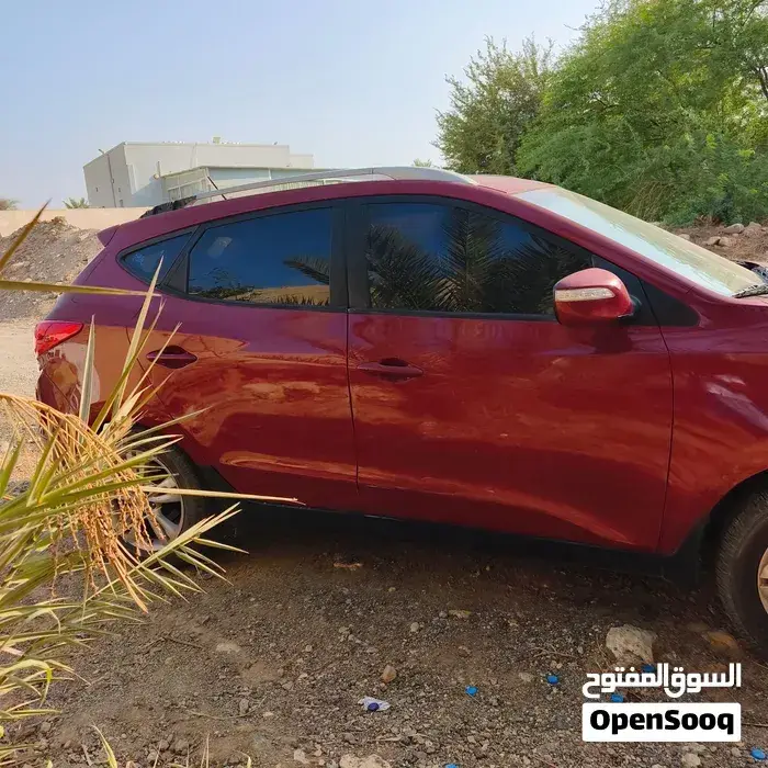 Hyundai Tucson 2014 photo 4