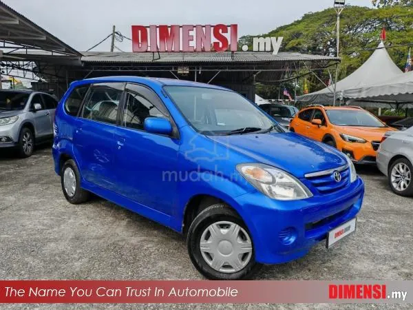 Toyota Avanza