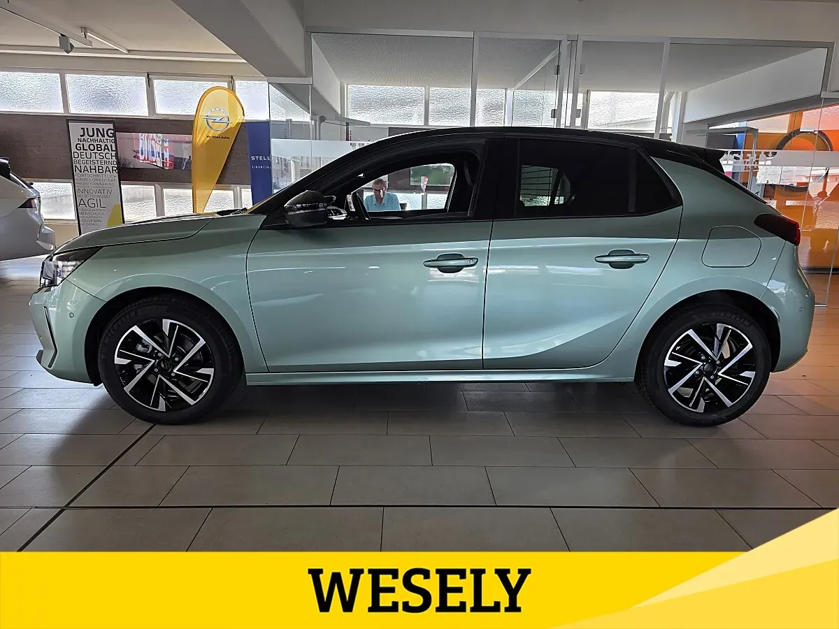 Opel Corsa photo 2