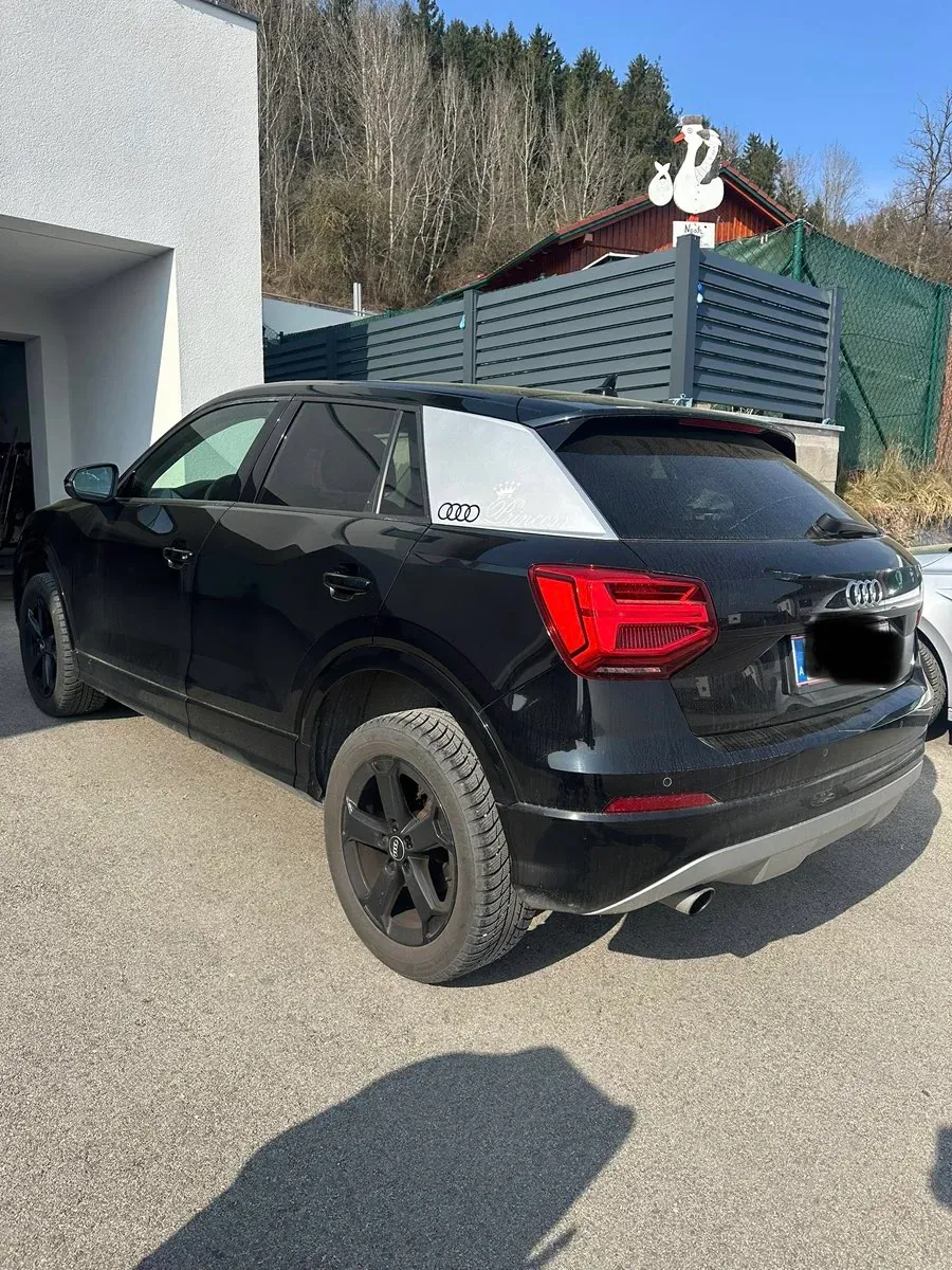 Audi Q2 2018 photo 2
