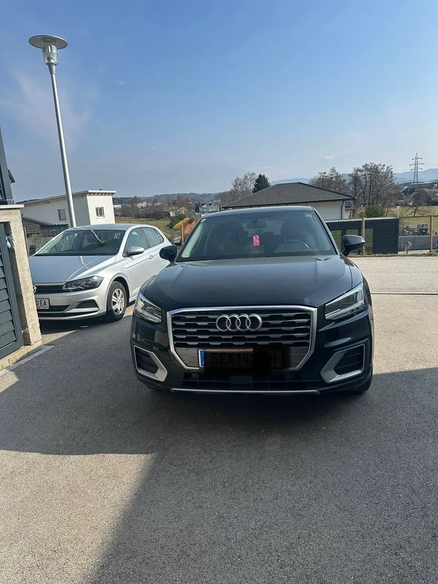 Audi Q2 2018 photo 3