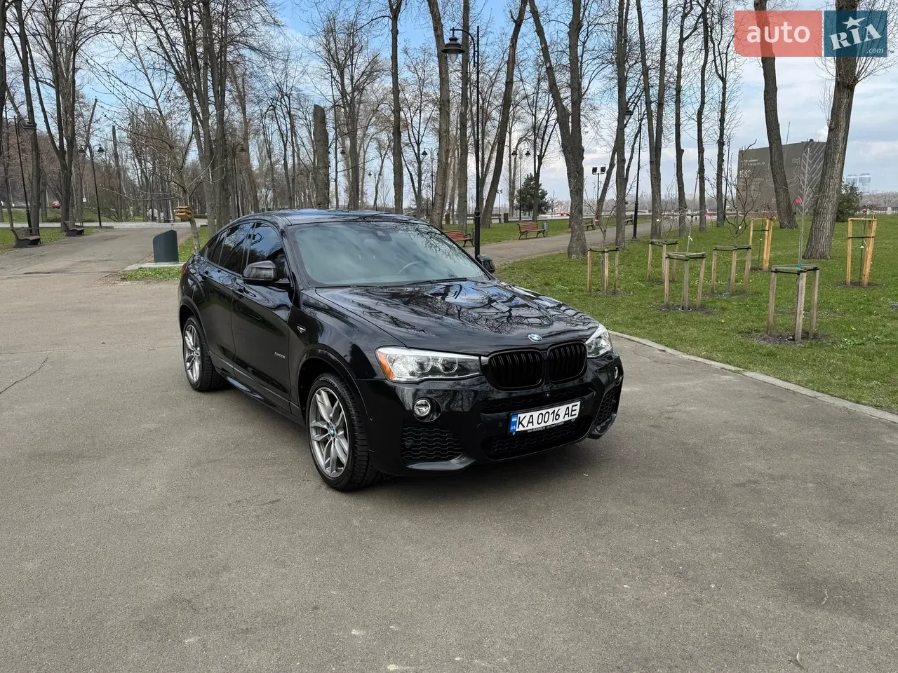 BMW X4 2017 photo 3