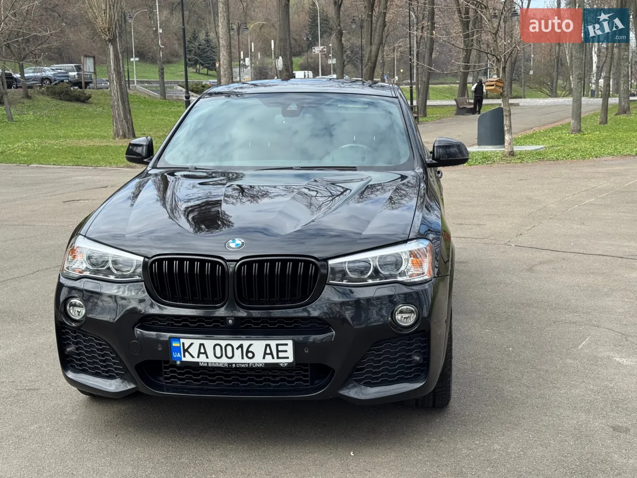 BMW X4