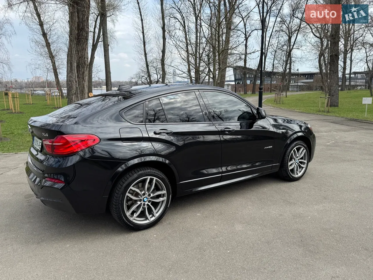 BMW X4 2017 photo 5
