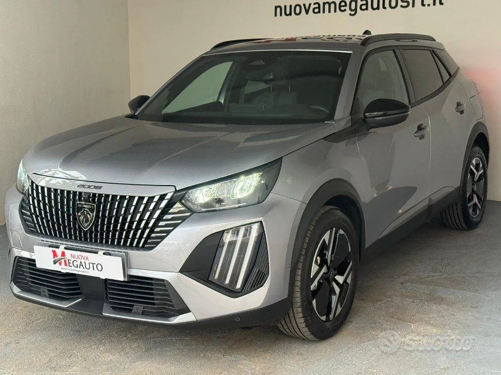 Peugeot 2008 2025 photo 4