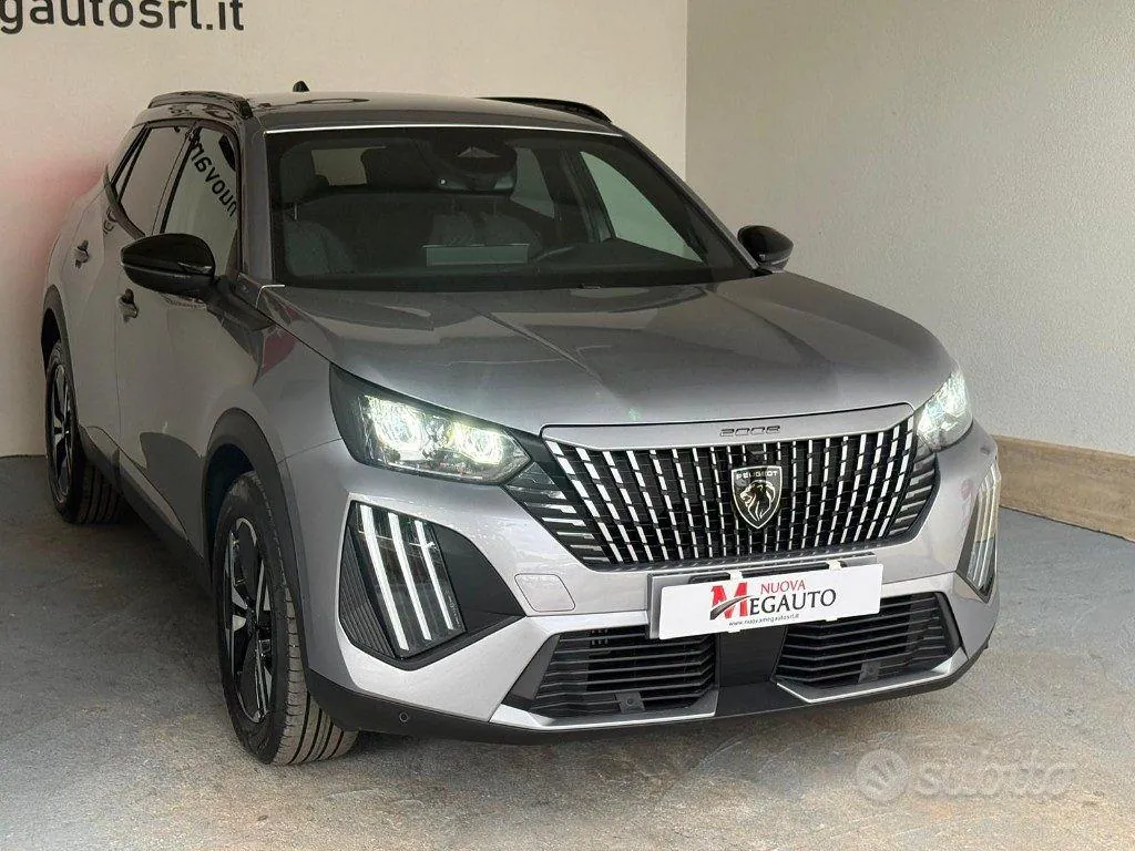 Peugeot 2008 2025 photo 3