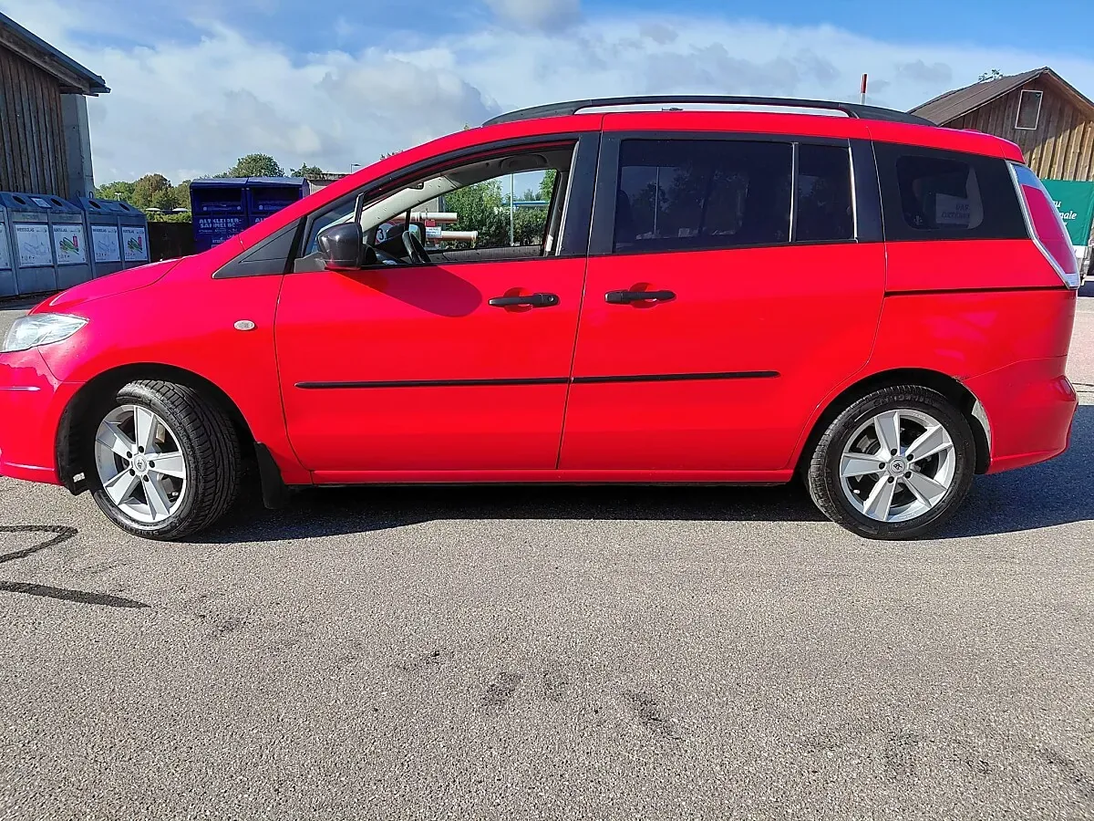 Mazda Mazda5 2008 photo 2