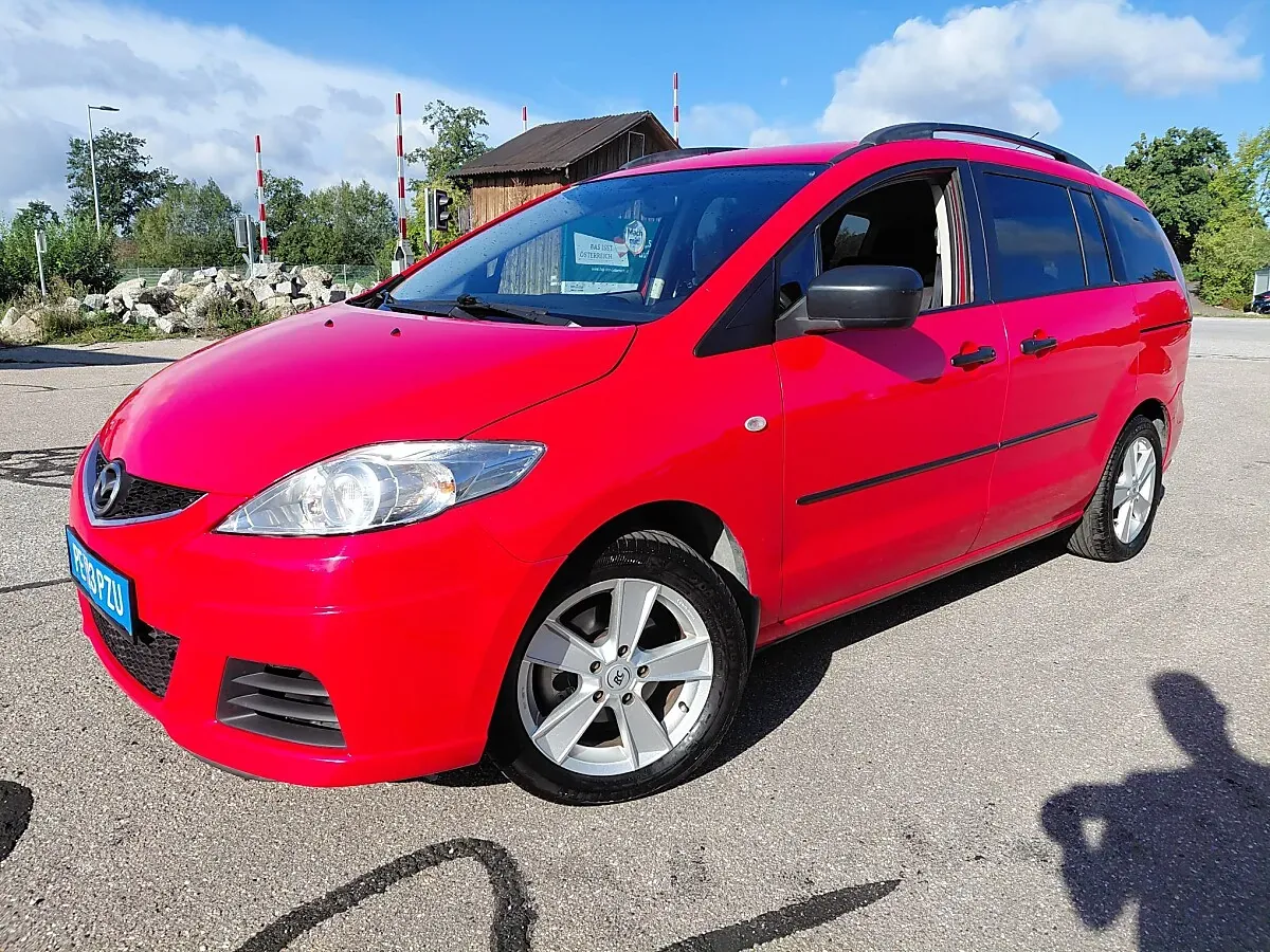 Mazda Mazda5